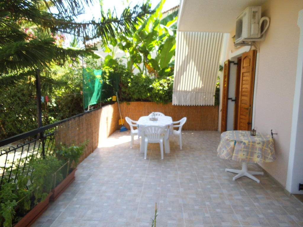 Villa Xenos Kalamákion الغرفة الصورة
