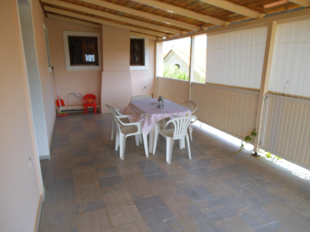 Villa Xenos Kalamákion المظهر الخارجي الصورة