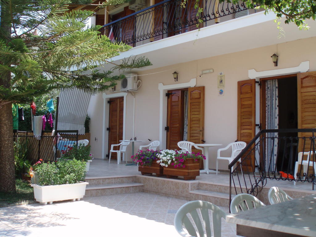 Villa Xenos Kalamákion الغرفة الصورة