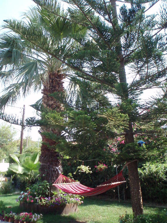 Villa Xenos Kalamákion المظهر الخارجي الصورة