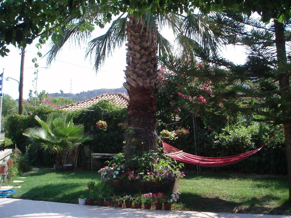 Villa Xenos Kalamákion المظهر الخارجي الصورة