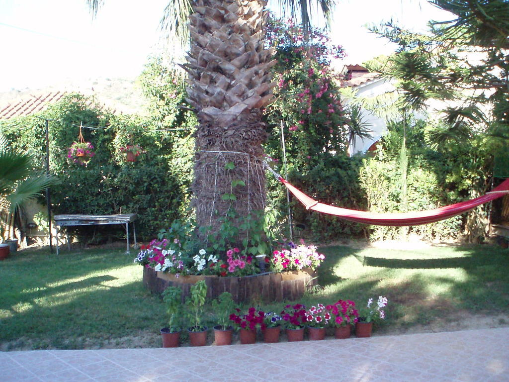 Villa Xenos Kalamákion المظهر الخارجي الصورة
